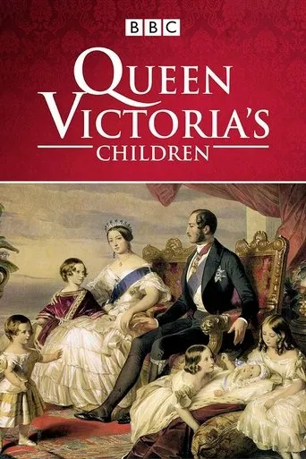 Póster de la serie Queen Victoria's Children