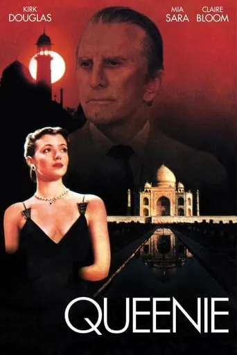 Póster de la serie Queenie