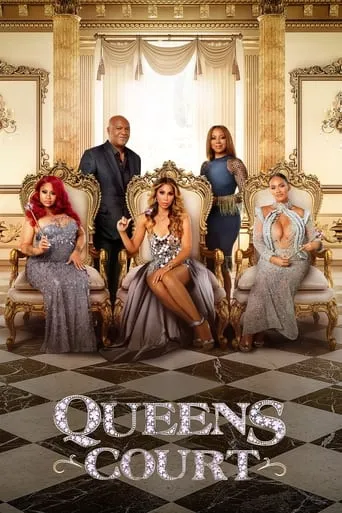Póster de la serie Queens Court