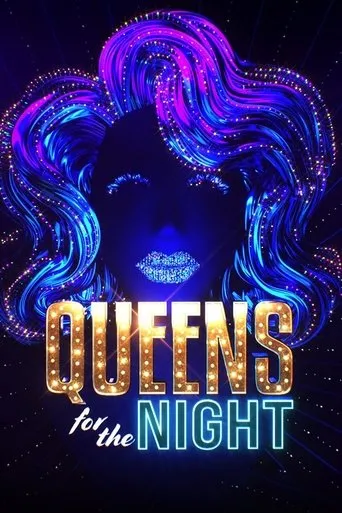 Póster de la serie Queens for the Night