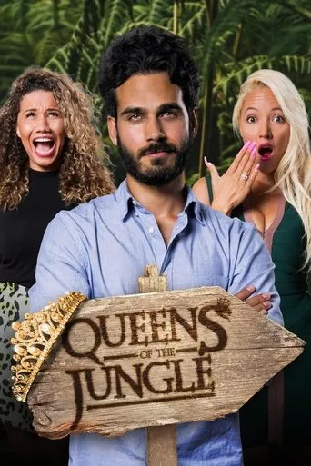 Póster de la serie Queens of the Jungle