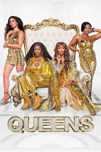 Póster de la serie Queens