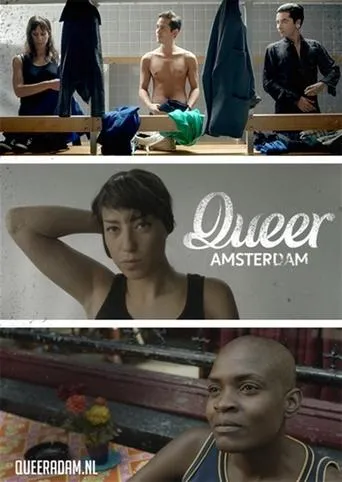 Póster de la serie Queer Amsterdam