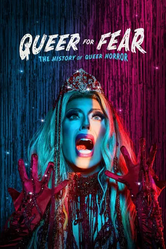 Póster de la serie Queer for Fear: The History of Queer Horror