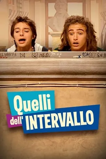 Póster de la serie Quelli dell'intervallo