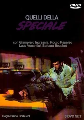 Póster de la serie Quelli della speciale