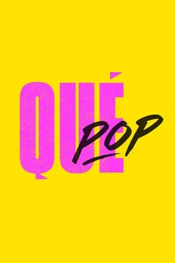 Póster de la serie Quépop