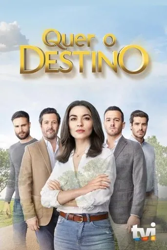Póster de la serie Quer o Destino