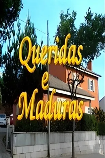 Póster de la serie Queridas e Maduras