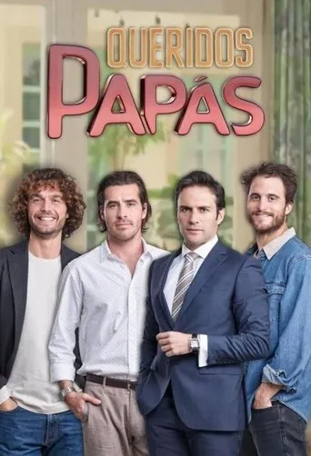 Póster de la serie Queridos Papás