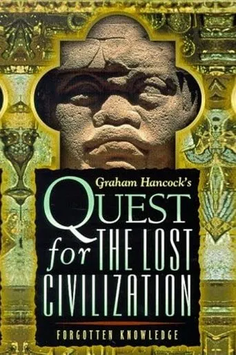 Póster de la serie Quest for the Lost Civilization