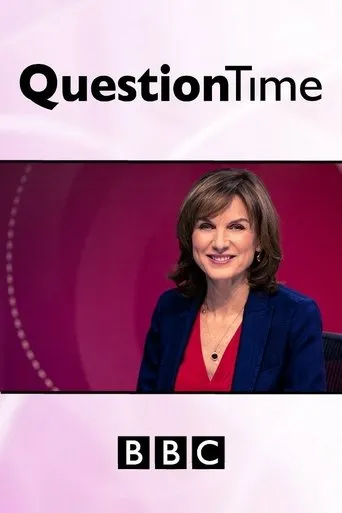 Póster de la serie Question Time