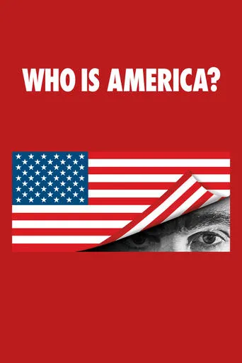 Póster de la serie Quién es América?