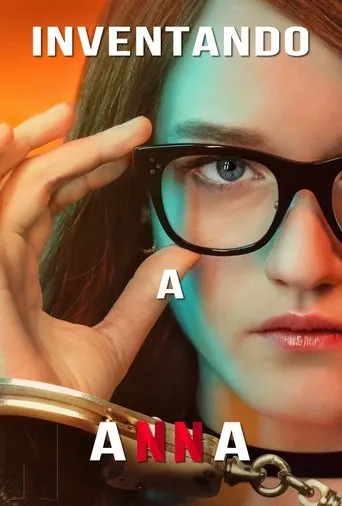 Póster de la serie ¿Quién es Anna?