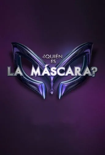 Póster de la serie ¿Quién es la máscara? México