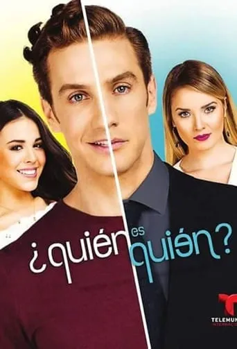 Póster de la serie ¿Quién es Quién?