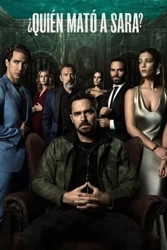 Póster de la serie ¿Quién mató a Sara?