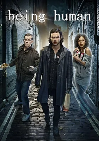 Póster de la serie Quiero ser humano
