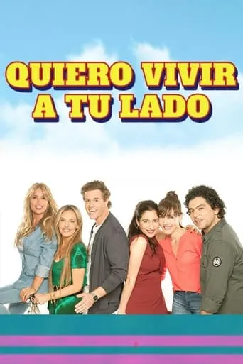 Póster de la serie Quiero vivir a tu lado