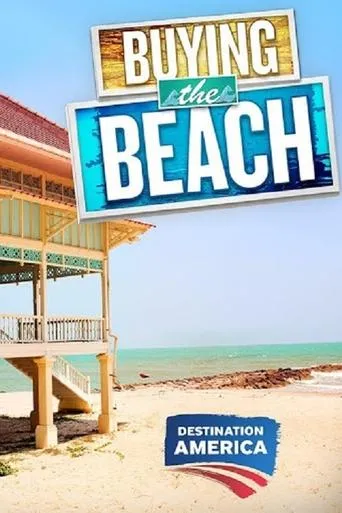Póster de la serie Quiero vivir en la playa