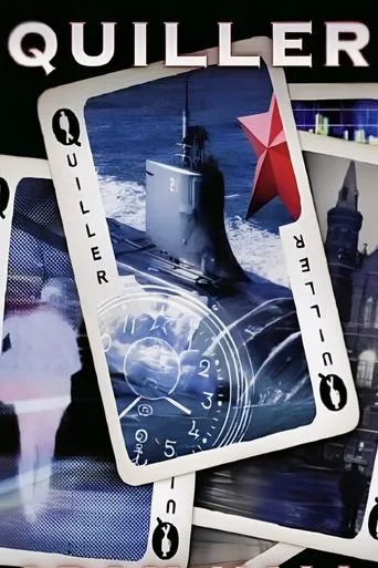 Póster de la serie Quiller