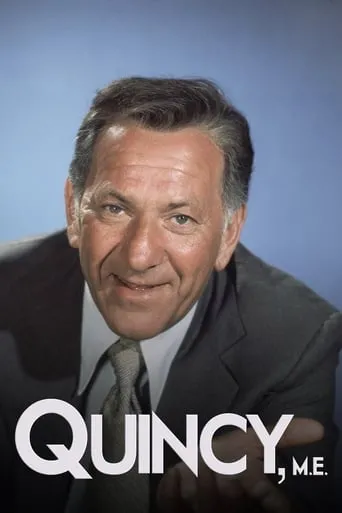 Póster de la serie Quincy, M.E.