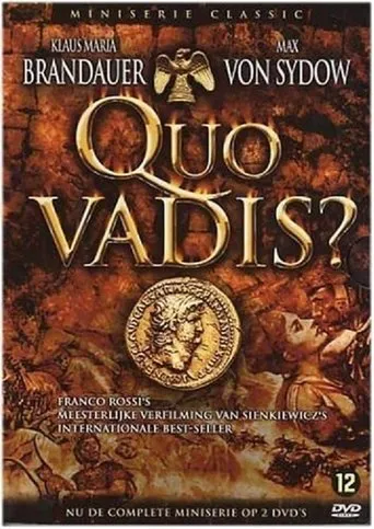 Póster de la serie Quo Vadis?