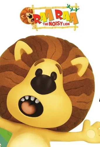Póster de la serie Raa Raa the Noisy Lion