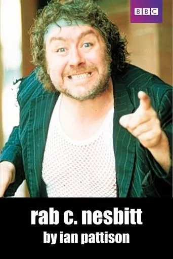 Póster de la serie Rab C. Nesbitt