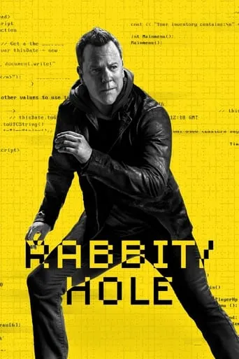 Póster de la serie Rabbit Hole: Juego de mentiras