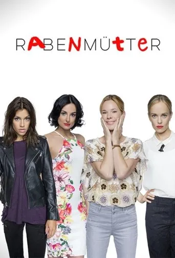 Póster de la serie Rabenmütter