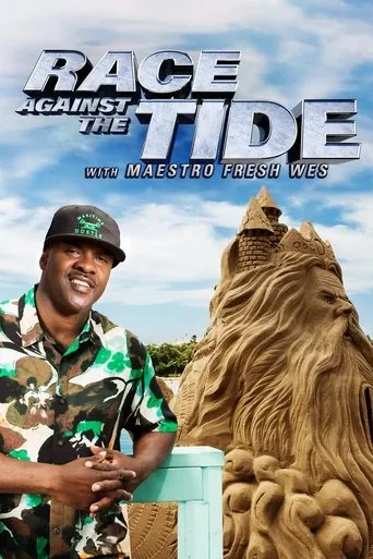 Póster de la serie Race Against the Tide