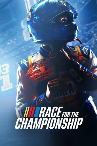 Póster de la serie Race for the Championship