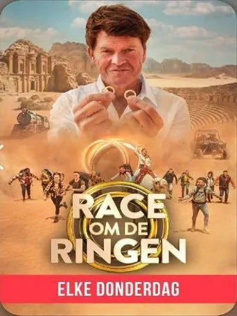 Póster de la serie Race Om De Ringen