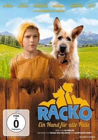 Póster de la serie Racko - Ein Hund für alle Fälle