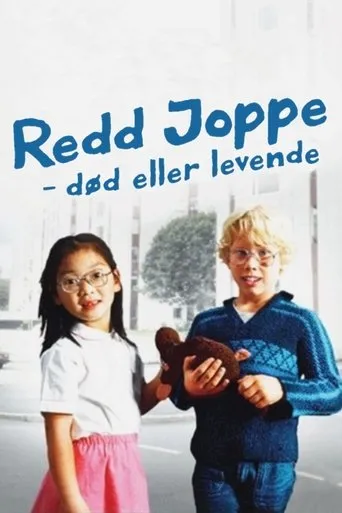 Póster de la serie Rädda Joppe - död eller levande