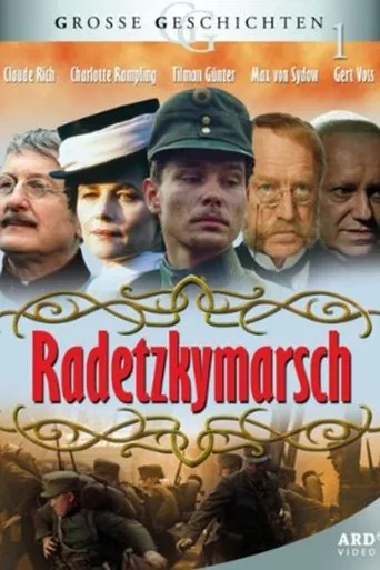 Póster de la serie Radetzkymarsch