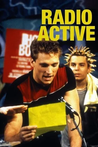 Póster de la serie Radio Active