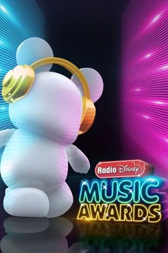 Póster de la serie Radio Disney Music Awards