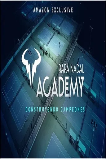 Póster de la serie Rafa Nadal Academy