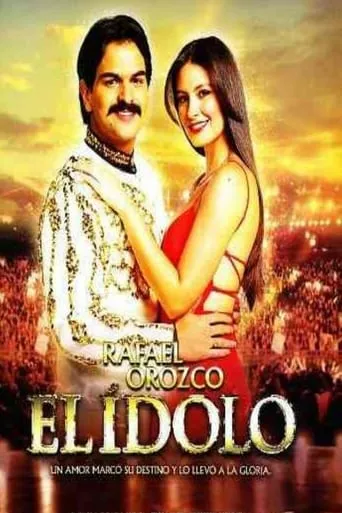 Póster de la serie Rafael Orozco - El Idolo