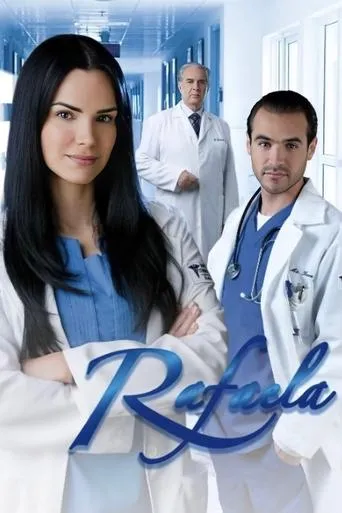 Póster de la serie Rafaela