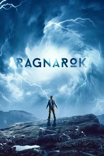 Póster de la serie Ragnarok