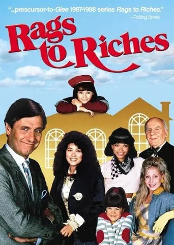 Póster de la serie Rags to Riches
