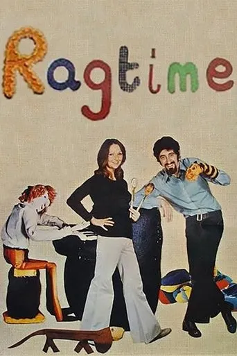 Póster de la serie Ragtime