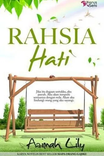 Póster de la serie Rahsia Hati