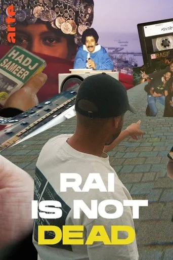 Póster de la serie Raï Is Not Dead