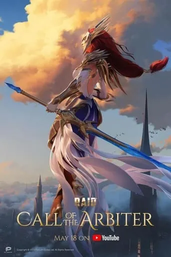Póster de la serie Raid: Call of the Arbiter