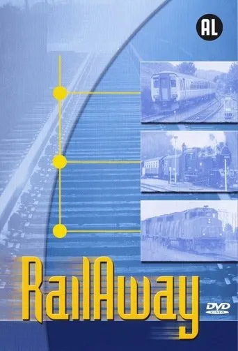 Póster de la serie Rail Away