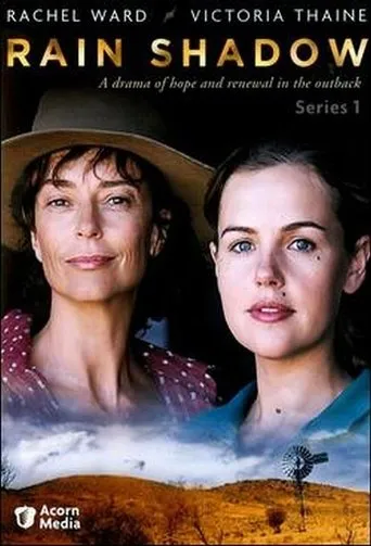 Póster de la serie Rain Shadow